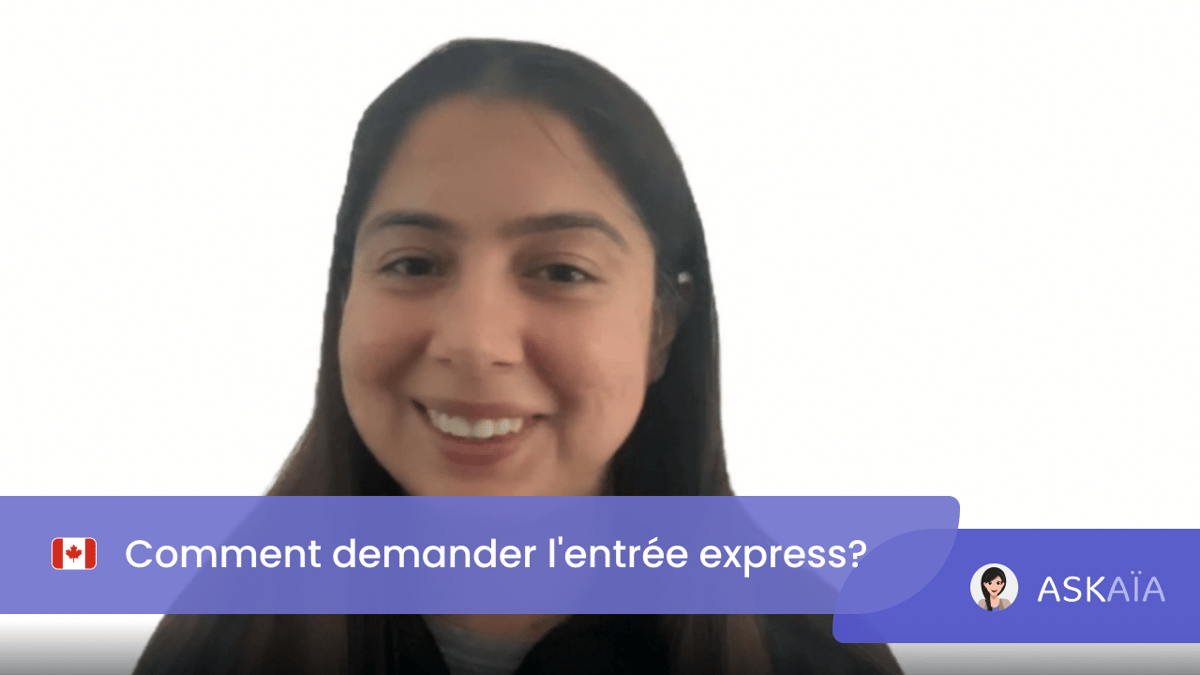 Demandez la RP au Canada: règles clés de l'Entrée express 2025