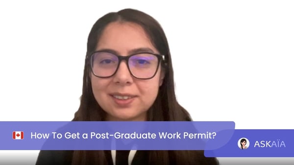 Aprende a obtener un Permiso de Trabajo Post-Graduación (PGWP) en Canadá. Bani responde a las principales preguntas sobre elegibilidad, viajes, trabajo y normas COVID-19.