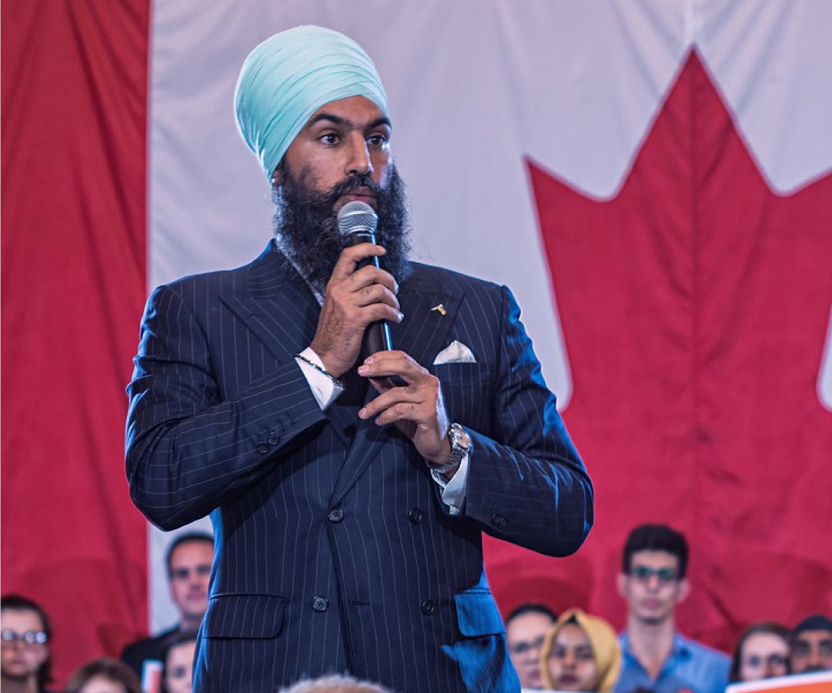 How the NDP Under Jagmeet Singh Would Change Immigration Policy