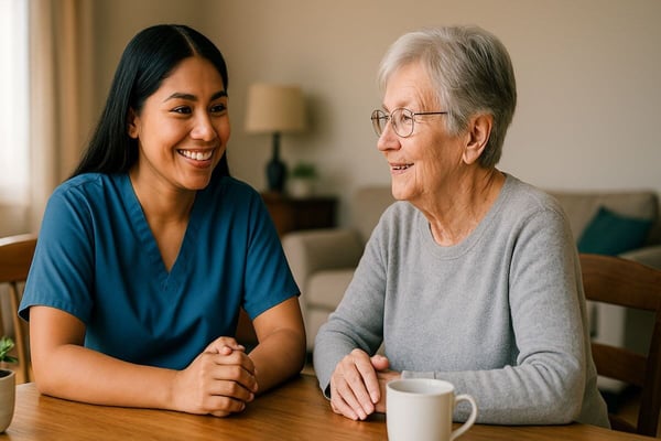 Out-of-Status Caregivers Can Now Apply for Permanent Residency