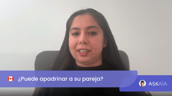 Patrocinio conyugal simplificado: lanzamiento de Q&A con Bani