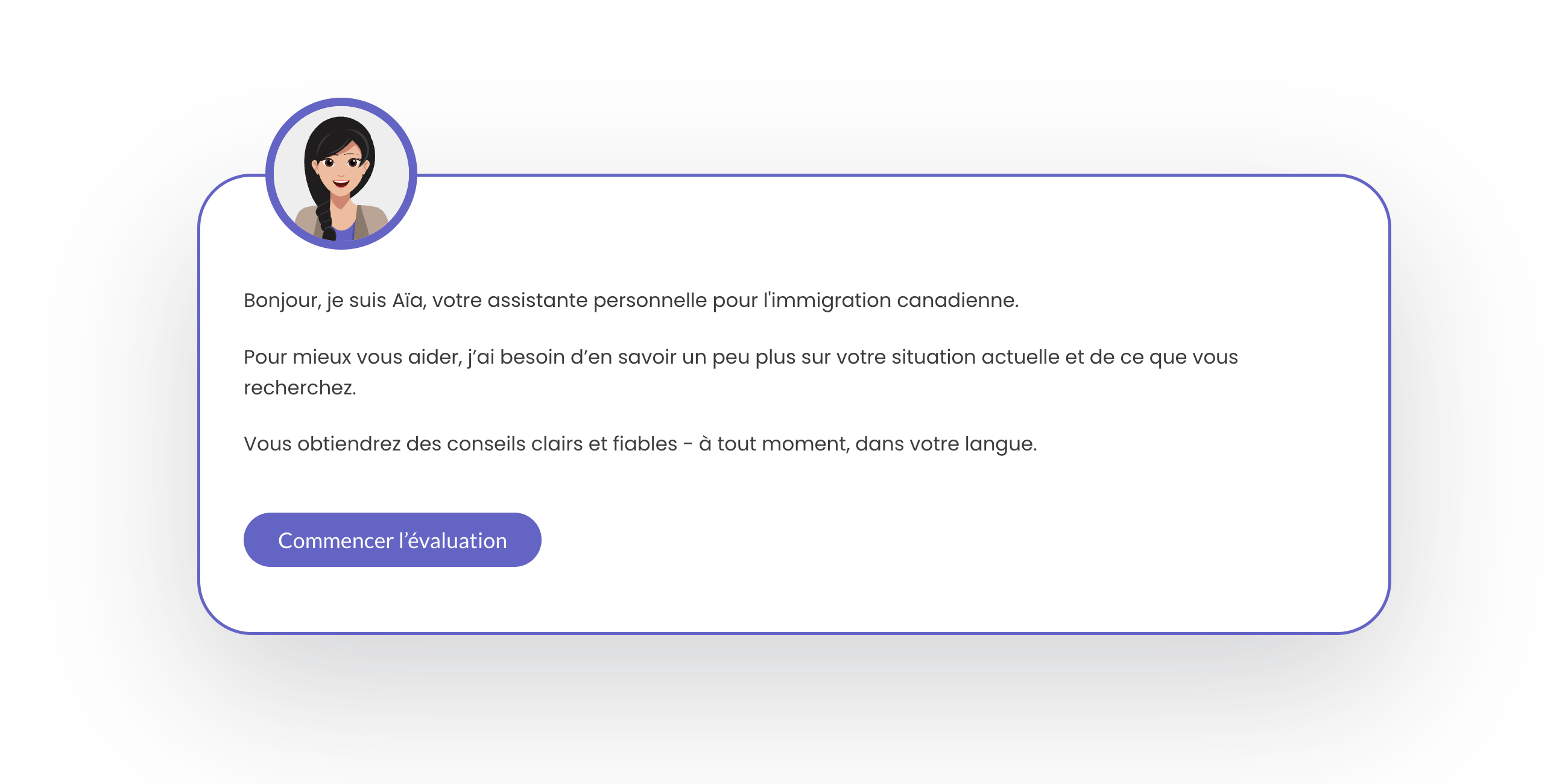 Aïa Permits - Évaluation intelligente
