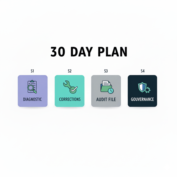 30 days to a stress-free immigration audit