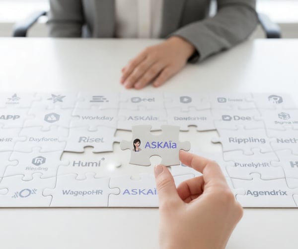 AskAïa vs HRIS: Why HR Software Fails on Immigration in Canada