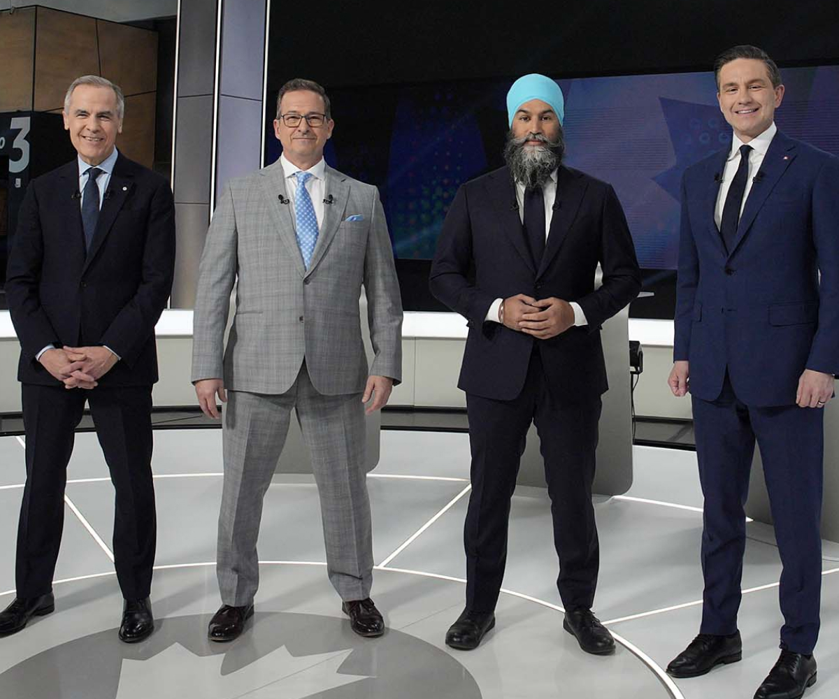 Los líderes políticos de Canadá apoyan la inmigración francófona