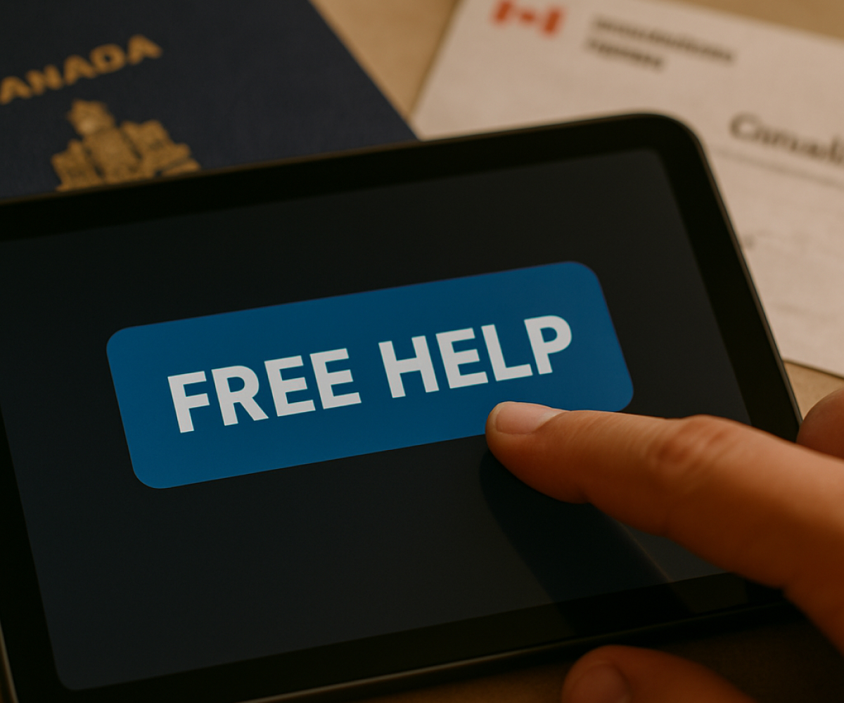 How to Access a Free Online Immigration Lawyer in Canada Today