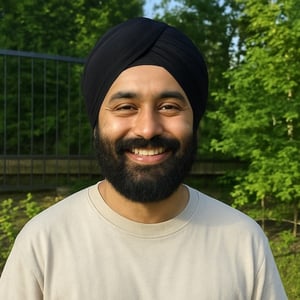 Gurpreet, Vancouver
