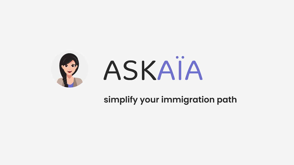 Admis Becomes AskAïa: Your Smart Immigration Assistant