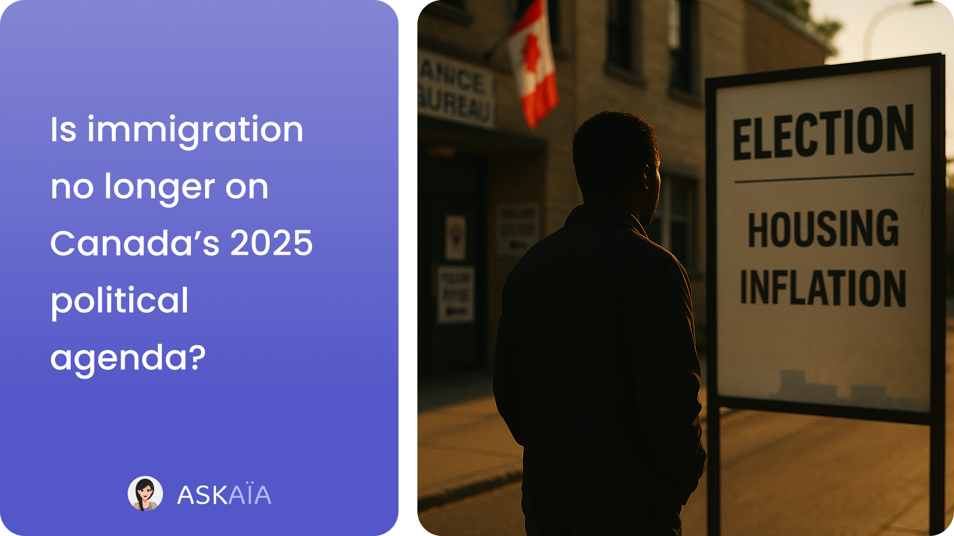 Immigration Falls Off Canada’s 2025 Radar but Key Policy Shifts Remain