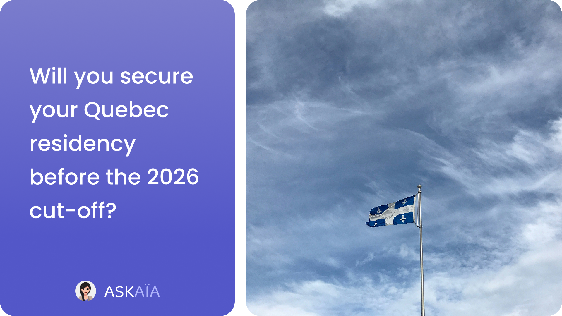 Quebec Reopens PSTQ: Act Now to Secure Your PR